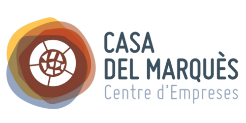 Logotipo Casa del Marquès. Centre d'Empreses