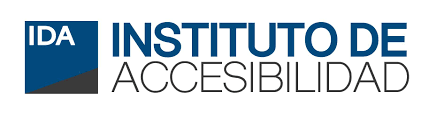 Logotipo Instituto de Accesibilidad