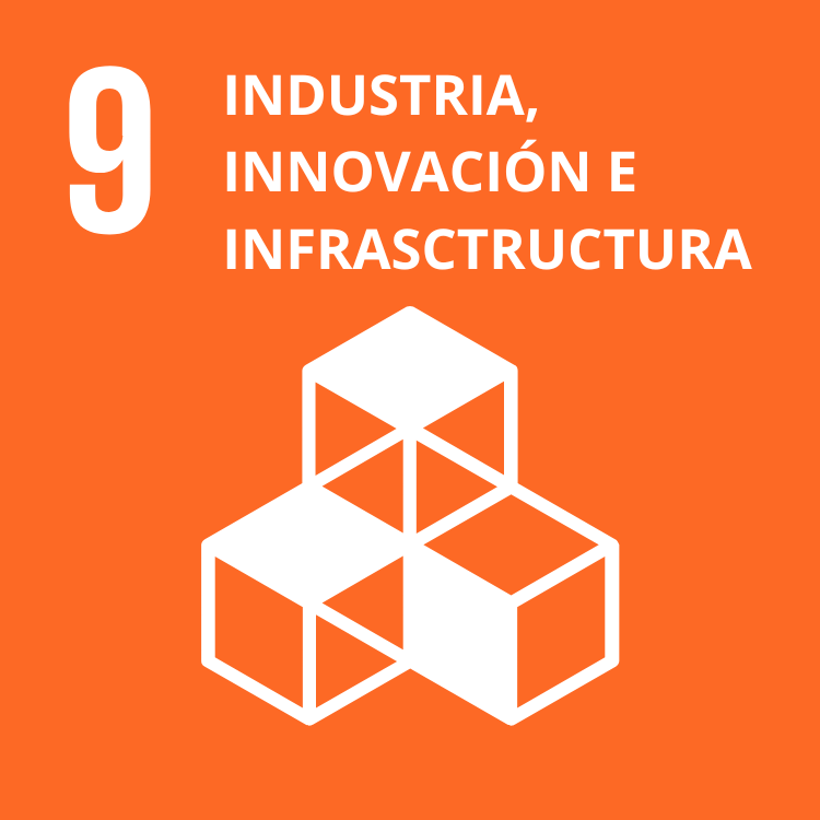 9 Industria, Innovación e Infraestructura