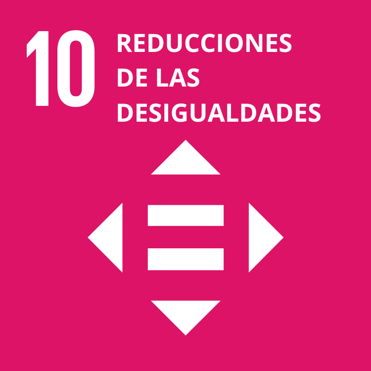 10 Reducción de las Desigualdades