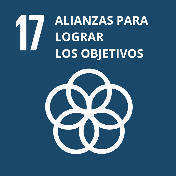 17 Alianzas para lograr los objetivos