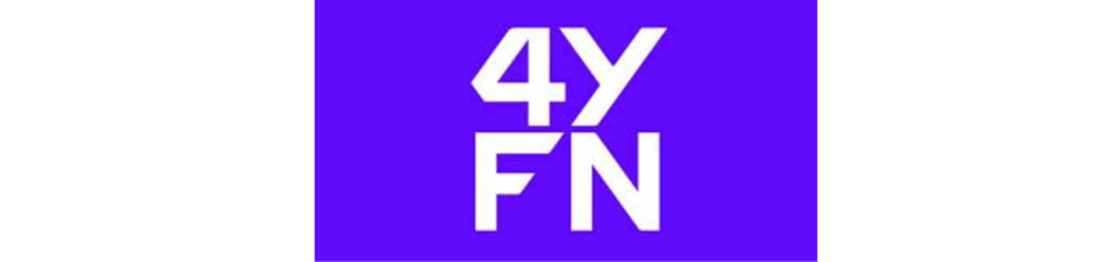 Logotipo 4YFN
