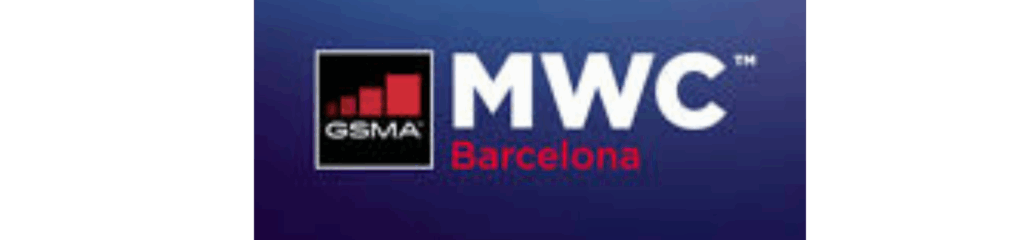 Logotipo MWC Barcelona -GSMA