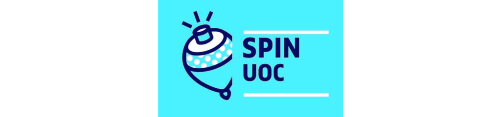 Logotipo SpinUOC