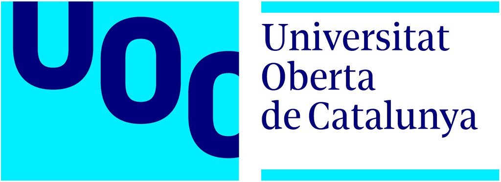 Logotipo UOC Universitat de Catalunya