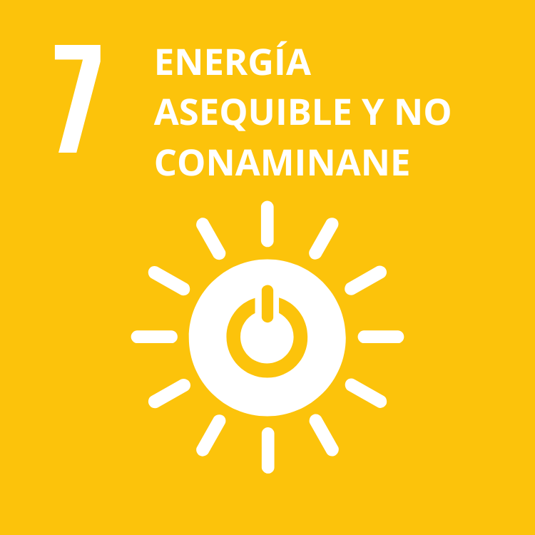 7 Energía Asequible y No Contaminante
