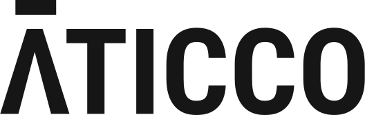 Logotipo Aticco