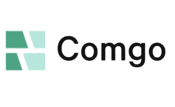 Logotipo Comgo