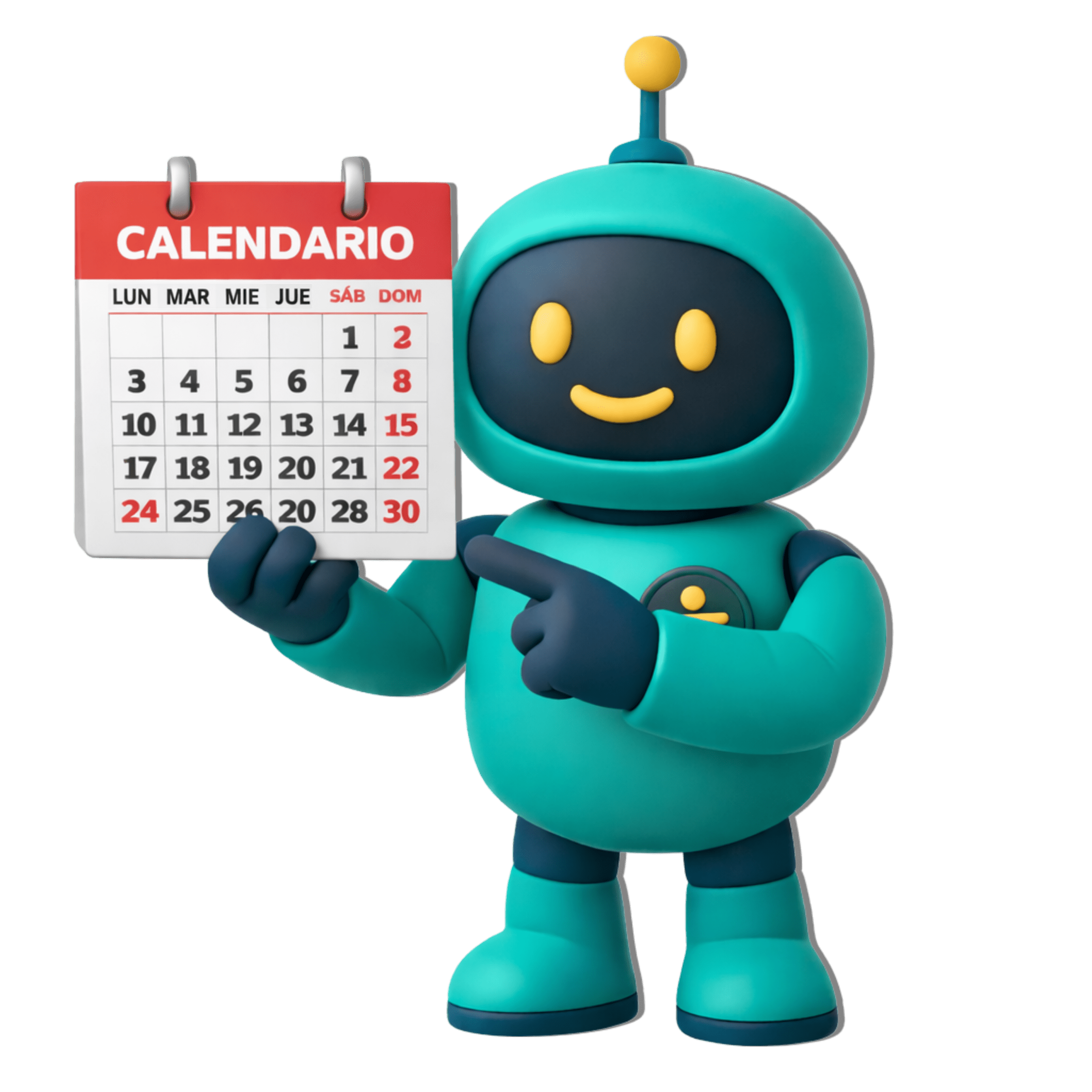 Calendario